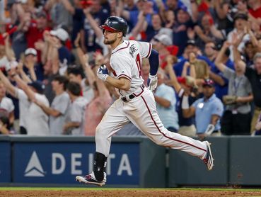 15-2. Inciarte remolca cuatro carreras en el triunfo de los Bravos 15-2. Inciarte remolca cuatro carreras en el triunfo de los Bravos