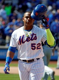 6-2. D´Arnaud y Céspedes pegan jonrones contra los Cardenales 6-2. D´Arnaud y Céspedes pegan jonrones contra los Cardenales