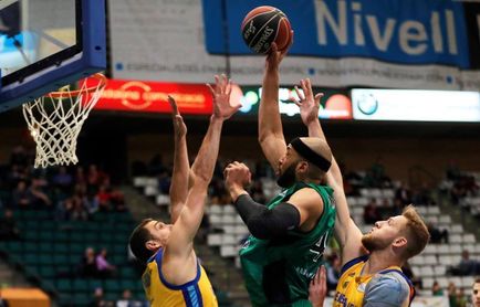 92-91. La Penya acaba en la prórroga con una racha de 13 derrotas consecutivas 92-91. La Penya acaba en la prórroga con una racha de 13 derrotas consecutivas