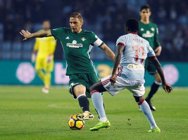 Joaquín vuelve a una convocatoria de la que se cae Rubén Castro Joaquín vuelve a una convocatoria de la que se cae Rubén Castro
