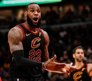 98-87. James y los Cavaliers hicieron lo justo para ganar a Mavericks 98-87. James y los Cavaliers hicieron lo justo para ganar a Mavericks