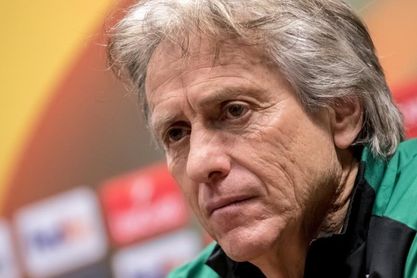 El Sporting de Portugal podría prescindir de Jorge Jesús a final de temporada El Sporting de Portugal podría prescindir de Jorge Jesús a final de temporada