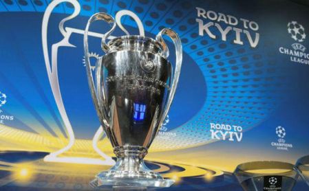 Nuevo capítulo del camino a Kiev; llegan los cuartos de la Champions Nuevo capítulo del camino a Kiev; llegan los cuartos de la Champions