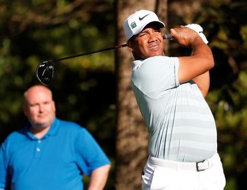 Cabrera, Vegas y Neimann, tres generaciones latinoamericanas en el Masters Cabrera, Vegas y Neimann, tres generaciones latinoamericanas en el Masters
