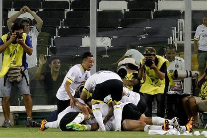 Colo Colo quiere despegar en la Libertadores ante un rival inexperto Colo Colo quiere despegar en la Libertadores ante un rival inexperto