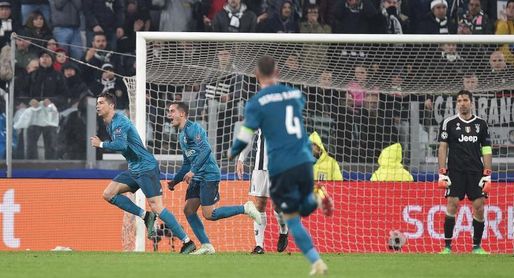 Cristiano Ronaldo, la leyenda continúa Cristiano Ronaldo, la leyenda continúa