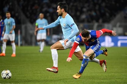 Guardiola apuesta por Gündogan en lugar de Sterling; el Liverpool, con la MSF Guardiola apuesta por Gündogan en lugar de Sterling; el Liverpool, con la MSF