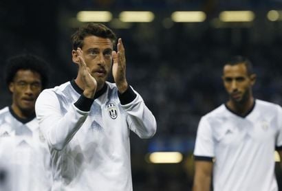 Marchisio: "Quien cree que esto ya se acabó es porque no es uno de nosotros" Marchisio: "Quien cree que esto ya se acabó es porque no es uno de nosotros"