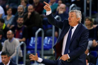 Pesic: "Acabar la temporada solo con Oriola y Tomic es un riesgo" Pesic: "Acabar la temporada solo con Oriola y Tomic es un riesgo"