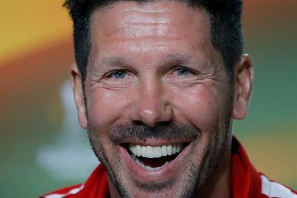 Simeone: "Un golazo y una expresión fantástica de lo más hermoso del fútbol" Simeone: "Un golazo y una expresión fantástica de lo más hermoso del fútbol"