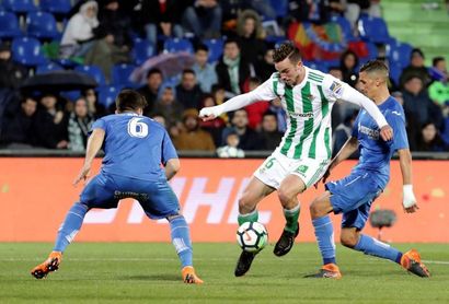 Bruno González: "Estamos heridos por la derrota contra el Betis" Bruno González: "Estamos heridos por la derrota contra el Betis"