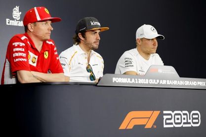 Fernando Alonso: "Los dos próximos meses son cruciales" Fernando Alonso: "Los dos próximos meses son cruciales"