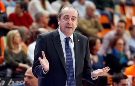 El Valencia despide la Euroliga ante Maccabi con ganas centrarse en ACB El Valencia despide la Euroliga ante Maccabi con ganas centrarse en ACB