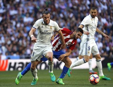 Bale y su necesidad de brillar en una gran cita Bale y su necesidad de brillar en una gran cita