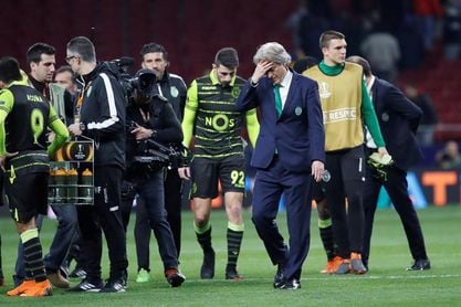Los jugadores del Sporting, muy molestos con las críticas de su presidente Los jugadores del Sporting, muy molestos con las críticas de su presidente