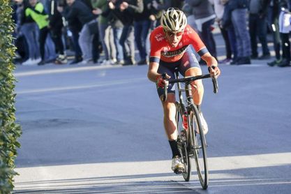 Nibali abandona la Vuelta al País Vasco por una "dolorosa afección cutánea" Nibali abandona la Vuelta al País Vasco por una "dolorosa afección cutánea"
