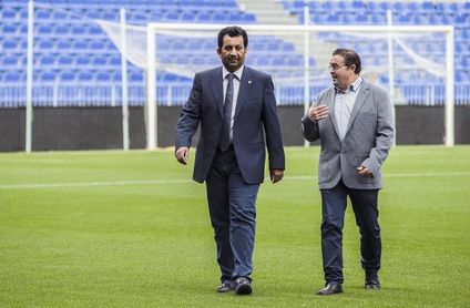Los pequeños accionistas piden a Al-Thani que venda su capital o cree una comisión gestora Los pequeños accionistas piden a Al-Thani que venda su capital o cree una comisión gestora