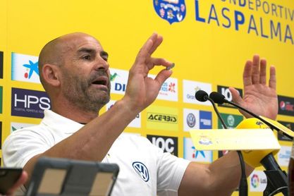 Jémez: "El Levante firmaría ahora mismo el empate" Jémez: "El Levante firmaría ahora mismo el empate"
