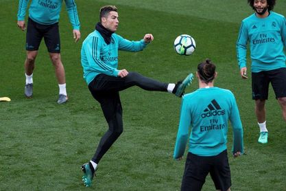 Cristiano, máximo goleador de la historia del derbi madrileño, busca el 500 Cristiano, máximo goleador de la historia del derbi madrileño, busca el 500