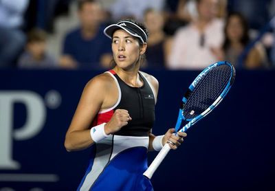 Muguruza pasa por encima de la australiana Tomljanovic y accede a semifinales Muguruza pasa por encima de la australiana Tomljanovic y accede a semifinales