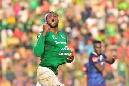 El colombiano Arboleda marca doble y Marathón asume liderato de la liga hondureña El colombiano Arboleda marca doble y Marathón asume liderato de la liga hondureña