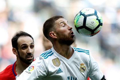 Ramos: "No hacer pasillo no quiere decir que no se respete al Barcelona" Ramos: "No hacer pasillo no quiere decir que no se respete al Barcelona"