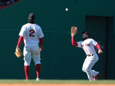 8-7. Benintendi da a los Medias Rojas su octavo triunfo seguido 8-7. Benintendi da a los Medias Rojas su octavo triunfo seguido