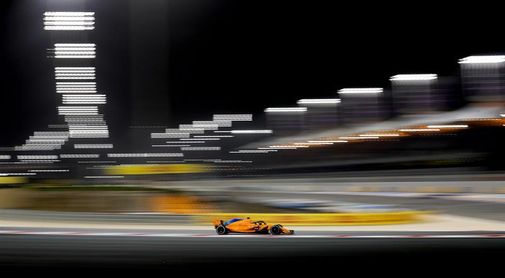 Alonso: Contento, pero hay que mejorar, porque hoy ha sido un poco casualidad Alonso: Contento, pero hay que mejorar, porque hoy ha sido un poco casualidad