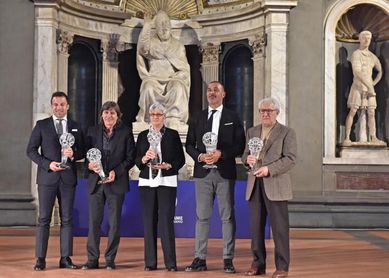 Del Piero y Gullit, premiados con el ingreso en el Salón de la Fama FIGC Del Piero y Gullit, premiados con el ingreso en el Salón de la Fama FIGC