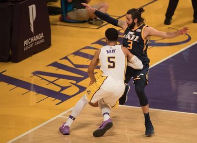 Ricky Rubio, sobre sus primeros playoffs: "Es un sueño hecho realidad" Ricky Rubio, sobre sus primeros playoffs: "Es un sueño hecho realidad"