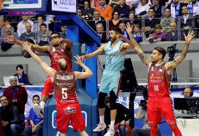 La victoria más extraña para Javi Vega La victoria más extraña para Javi Vega