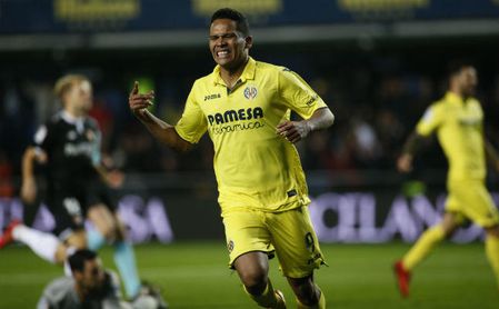 Bacca volverá a pisar el césped del Sánchez-Pizjuán Bacca volverá a pisar el césped del Sánchez-Pizjuán
