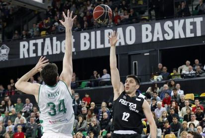 El Bilbao Basket es sancionado por "incorrecta utilización de la megafonía" El Bilbao Basket es sancionado por "incorrecta utilización de la megafonía"