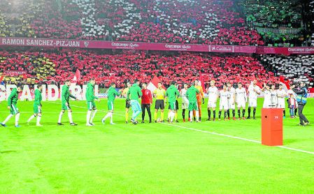 Las entradas para el derbi, a la venta Las entradas para el derbi, a la venta