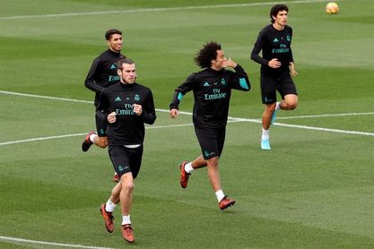 Vallejo entra en lista de Zidane, que descarta a Achraf, Ceballos y Mayoral Vallejo entra en lista de Zidane, que descarta a Achraf, Ceballos y Mayoral