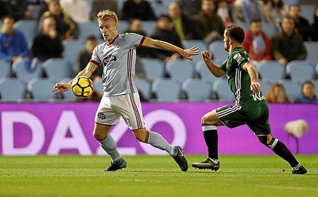Daniel Wass acaba contrato en 2019 con el Celta. Daniel Wass acaba contrato en 2019 con el Celta.