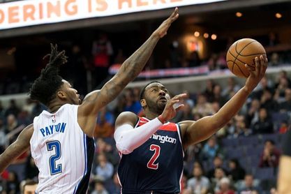113-101. Wall llega a las 5.000 asistencias y los Wizards vencen a los Celticsv 113-101. Wall llega a las 5.000 asistencias y los Wizards vencen a los Celticsv