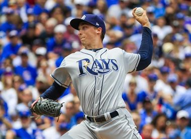 5-6. Robertson sella el triunfo de los Rays 5-6. Robertson sella el triunfo de los Rays