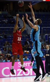 84-74. El Estudiantes desactiva al Tecnyconta y prolonga su racha 84-74. El Estudiantes desactiva al Tecnyconta y prolonga su racha