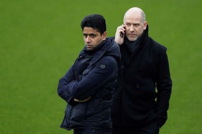 El PSG dice que la UEFA tiene "una visión clara" de sus cuentas El PSG dice que la UEFA tiene "una visión clara" de sus cuentas