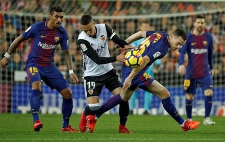 Marcelino nunca le ha ganado al Barcelona en trece precedentes Marcelino nunca le ha ganado al Barcelona en trece precedentes