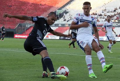 Olimpia, fortalecido como líder invicto, ante Independiente en una nueva jornada Olimpia, fortalecido como líder invicto, ante Independiente en una nueva jornada