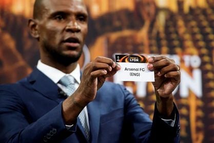 Para Abidal el Arsenal-Atlético es una final anticipada Para Abidal el Arsenal-Atlético es una final anticipada