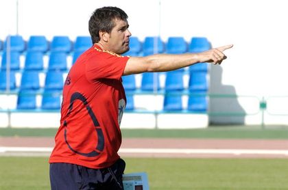 El español López Caro, nuevo entrenador del Shenzhen en la 2ª división china El español López Caro, nuevo entrenador del Shenzhen en la 2ª división china