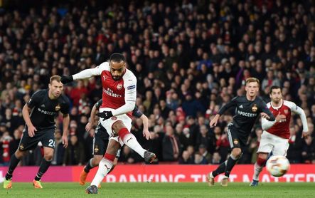 Expediente al CSKA de Moscú por incidentes ante el Arsenal Expediente al CSKA de Moscú por incidentes ante el Arsenal