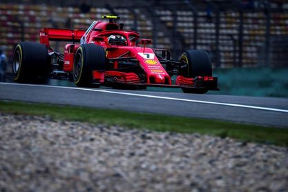 Hamilton, el más rápido en el segundo libre del Gran Premio de China Hamilton, el más rápido en el segundo libre del Gran Premio de China