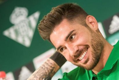 Javi García se perderá el próximo partido por sanción Javi García se perderá el próximo partido por sanción