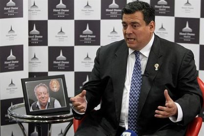 Sulaimán: "Para el CMB ´Canelo´ no es culpable de dopaje, sí de negligencia" Sulaimán: "Para el CMB ´Canelo´ no es culpable de dopaje, sí de negligencia"