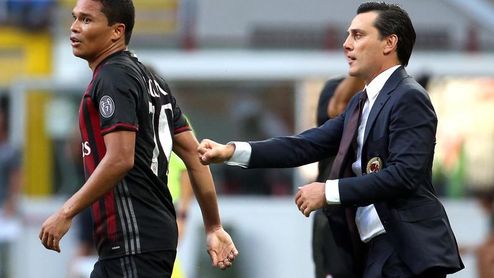 Bacca-Montella, reencuentro con cuentas pendientes Bacca-Montella, reencuentro con cuentas pendientes