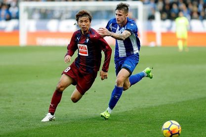 El Eibar necesita reencontrarse con la victoria ante un Alavés que llega con moral El Eibar necesita reencontrarse con la victoria ante un Alavés que llega con moral